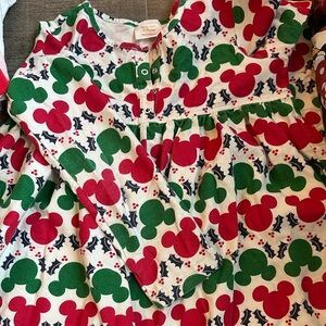 Girls size 10 Mickey nightgown